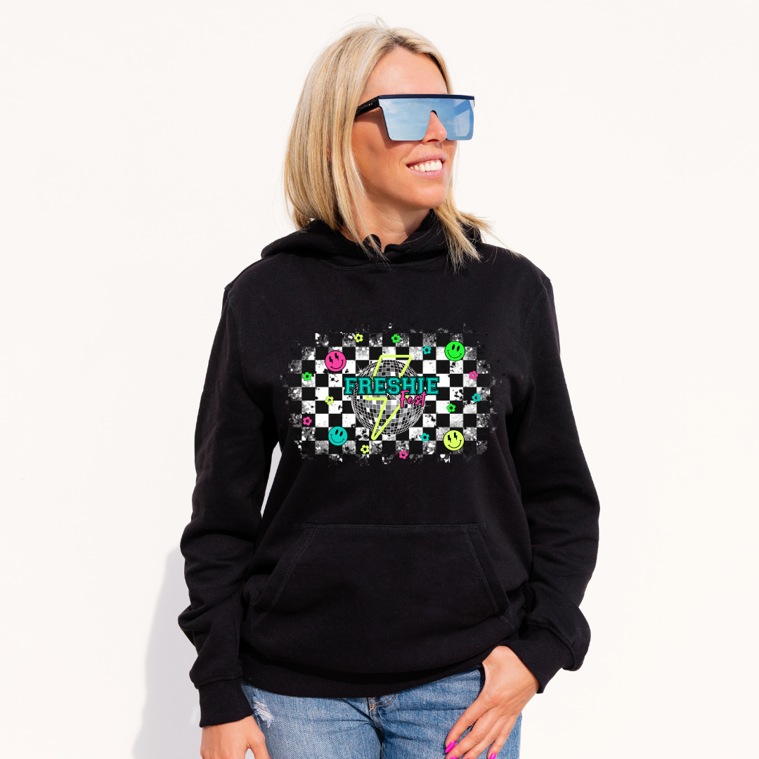 Retro FreshieFest Hoodie (Preorder)