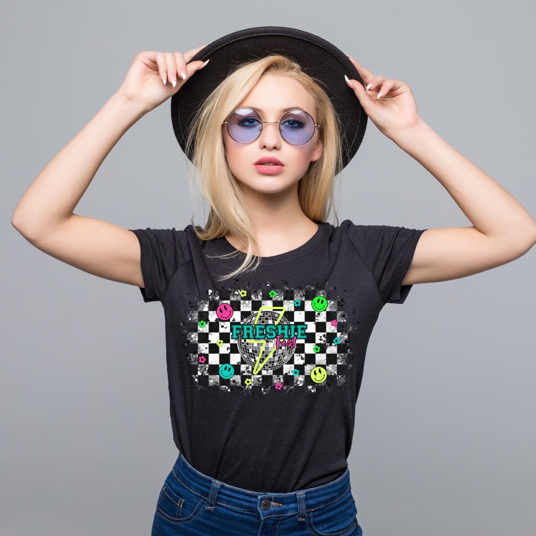 Retro FreshieFest Tshirts (Preorder)