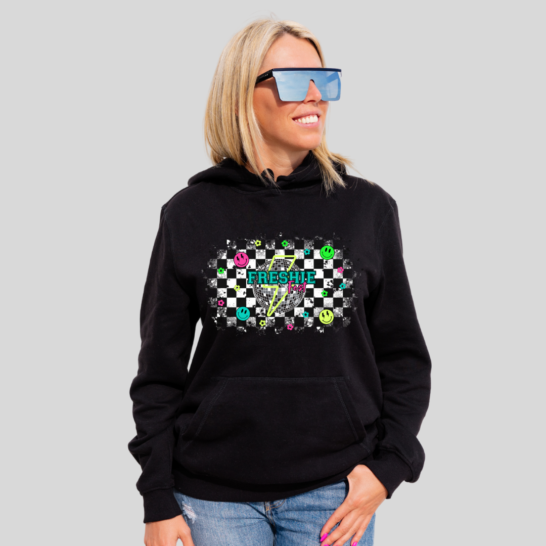 Retro FreshieFest Hoodie