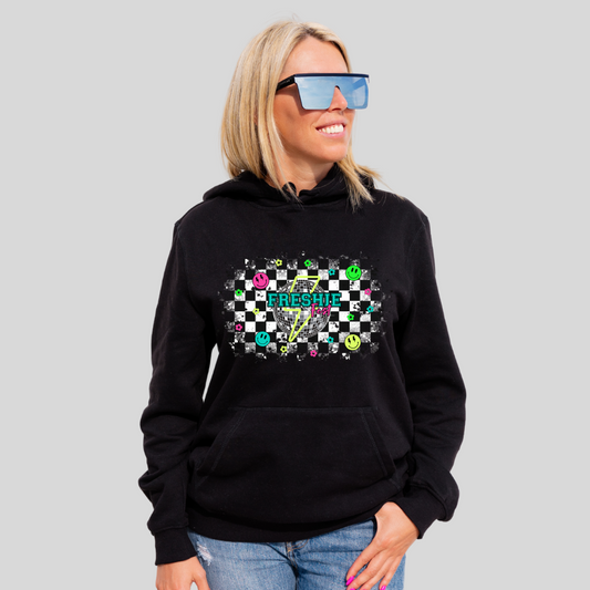 Retro FreshieFest Hoodie