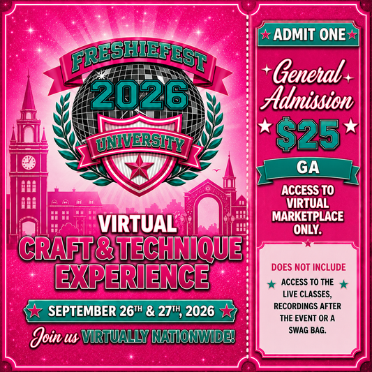 2026 General Admission to the Virtual Marketplace Only!