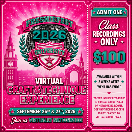 2026 Class Recordings Only!